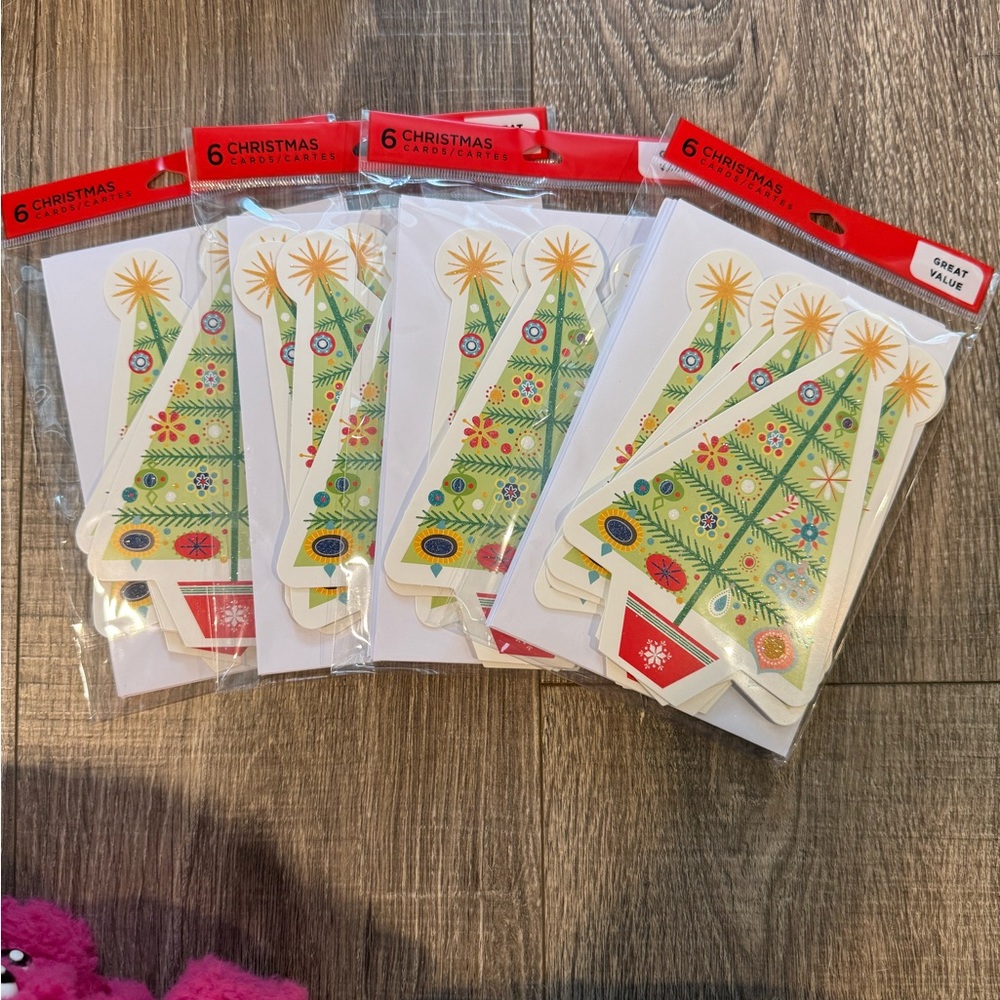 Hallmark Christmas cards